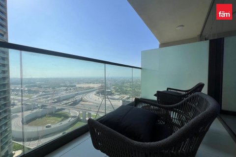 Купить апартаменты в отеле в Бизнес-Бэе, Дубай: 1 спальня, 64.6м², № 17050 - фото 1