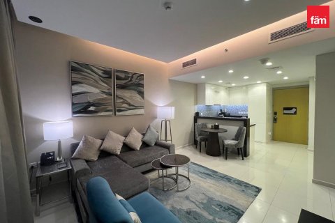 Купить апартаменты в отеле в Бизнес-Бэе, Дубай: 1 спальня, 64.6м², № 17050 - фото 12