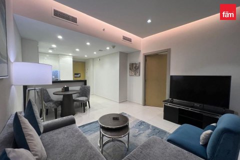 Купить апартаменты в отеле в Бизнес-Бэе, Дубай: 1 спальня, 64.6м², № 17050 - фото 3
