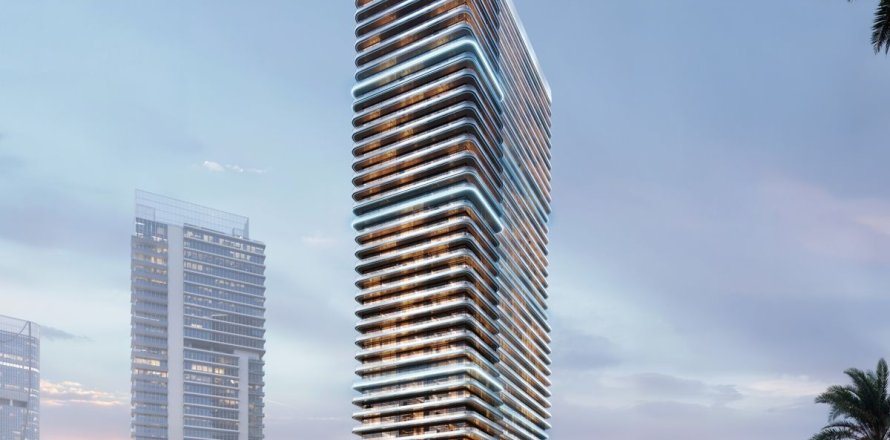 Apartment in Dubai Science Park, Dubai studio, 42.1 sq.m. № 17054
