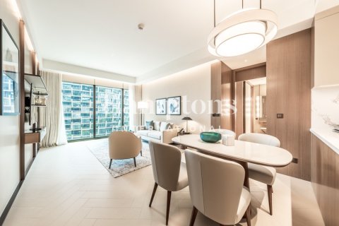 Appartement à Downtown Dubai (Downtown Burj Dubai), Dubai, 1 chambre, 74.60110900 m², № 110471 - photo 3