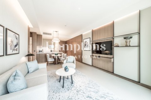 Appartement à Downtown Dubai (Downtown Burj Dubai), Dubai, 1 chambre, 74.60110900 m², № 110471 - photo 10
