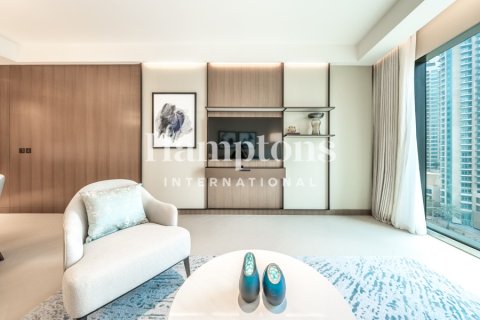 Appartement à Downtown Dubai (Downtown Burj Dubai), Dubai, 1 chambre, 74.60110900 m², № 110471 - photo 8