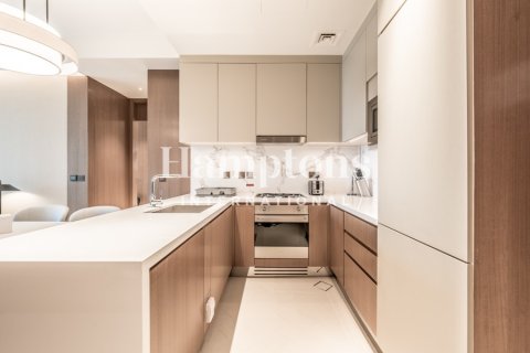 Appartement à Downtown Dubai (Downtown Burj Dubai), Dubai, 1 chambre, 74.6011 m², № 110471