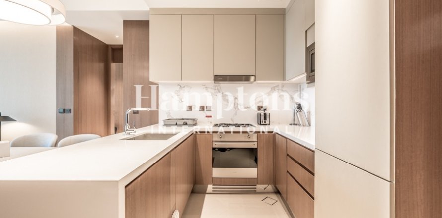 Appartement à Downtown Dubai (Downtown Burj Dubai), Dubai, 1 chambre, 74.6011 m², № 110471