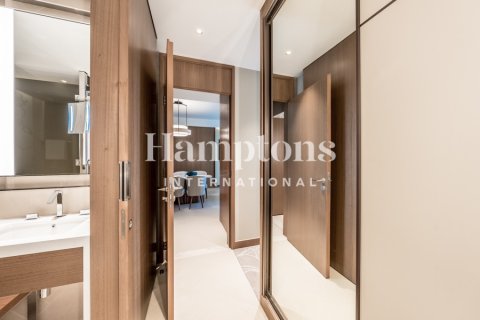 Appartement à Downtown Dubai (Downtown Burj Dubai), Dubai, 1 chambre, 74.60110900 m², № 110471 - photo 9