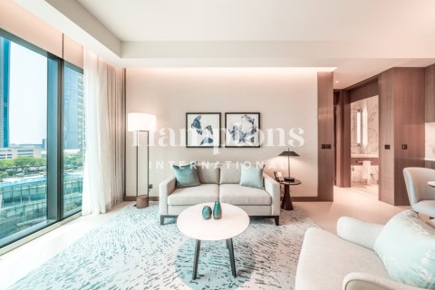 Appartement à Downtown Dubai (Downtown Burj Dubai), Dubai, 1 chambre, 74.60110900 m², № 110471 - photo 5
