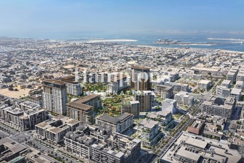 Appartement à City Walk Phase 2, Jumeirah, Dubai, 2 chambres, 121.61002700 m², № 110468 - photo 5