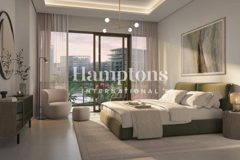 Appartement à City Walk Phase 2, Jumeirah, Dubai, 2 chambres, 121.61 m², № 110468