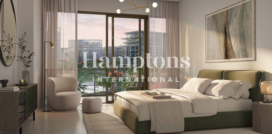 Appartement à City Walk Phase 2, Jumeirah, Dubai, 2 chambres, 121.61 m², № 110468