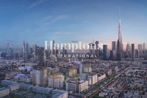 Appartement à City Walk Phase 2, Jumeirah, Dubai, 2 chambres, 121.61002700 m², № 110468 - photo 18