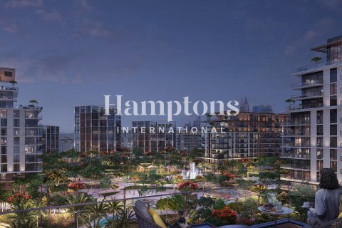Appartement à City Walk Phase 2, Jumeirah, Dubai, 2 chambres, 121.61002700 m², № 110468 - photo 6