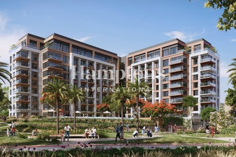 Appartement à City Walk Phase 2, Jumeirah, Dubai, 2 chambres, 121.61002700 m², № 110468 - photo 19