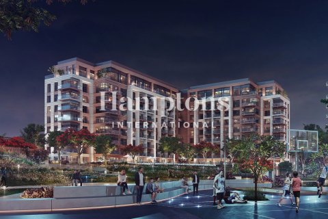 Appartement à City Walk Phase 2, Jumeirah, Dubai, 2 chambres, 121.61002700 m², № 110468 - photo 15