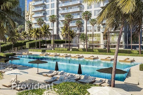 Appartement à Jumeirah Beach Residence, Dubai, 1 chambre, № 2066 - photo 19