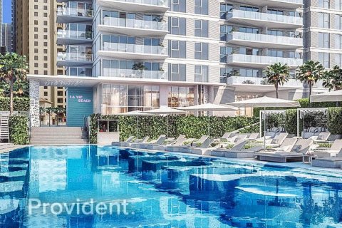 Appartement à Jumeirah Beach Residence, Dubai, 1 chambre, № 2066 - photo 8