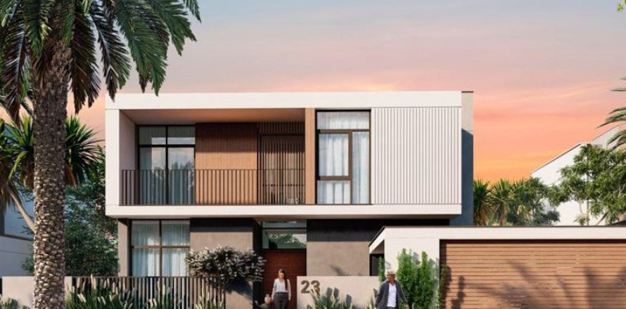 Townhouse in Al Furjan, Dubai 4 bedrooms № 2065