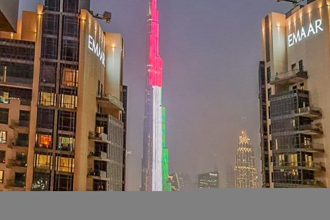 Apartment in Downtown Dubai (Downtown Burj Dubai), Dubai № 2055 - photo 25