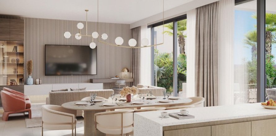 Townhouse in Al Furjan, Dubai 4 bedrooms № 2062
