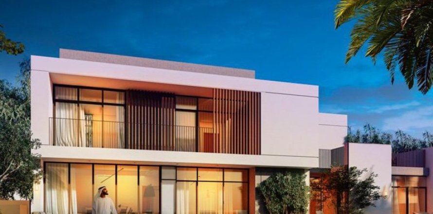 Villa à Al Furjan, Dubai, 4 chambres, № 2063