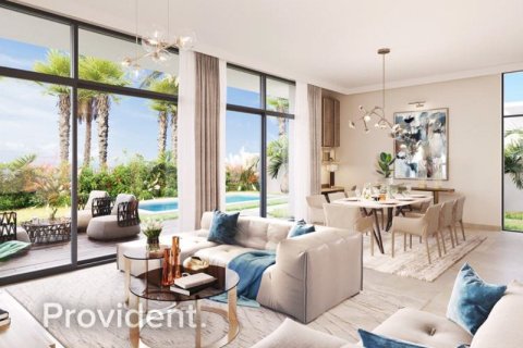 Townhouse in Al Furjan, Dubai 4 bedrooms № 2064 - photo 7