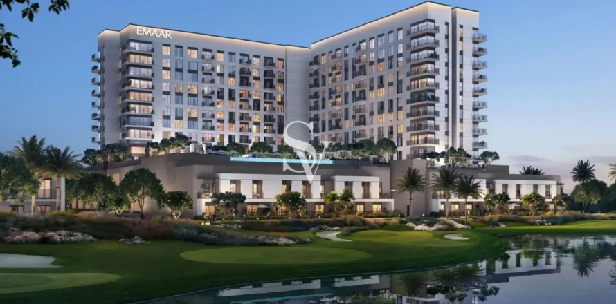 Apartamento en EMAAR South, Dubai South (Dubai World Central), Dubai, 2 dormitorios, 99 m², № 99281