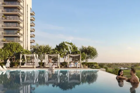 Apartamento en EMAAR South, Dubai South (Dubai World Central), Dubai, 2 dormitorios, 99 m², № 99281 - foto 9