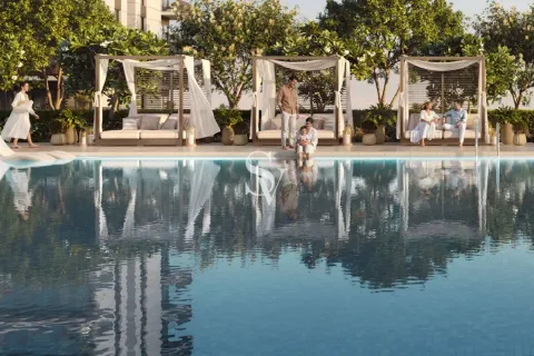 Apartamento en EMAAR South, Dubai South (Dubai World Central), Dubai, 2 dormitorios, 99 m², № 99281 - foto 8