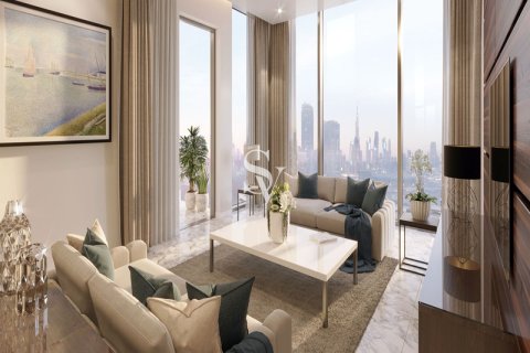 Apartamento en Sobha Hartland, Mohammed Bin Rashid City, Dubai, 2 dormitorios, 112 m², № 99273 - foto 9