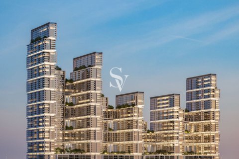 Apartamento en Sobha Hartland, Mohammed Bin Rashid City, Dubai, 2 dormitorios, 112 m², № 99273