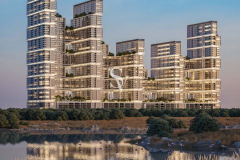 Apartamento en Sobha Hartland, Mohammed Bin Rashid City, Dubai, 2 dormitorios, 112 m², № 99273 - foto 7