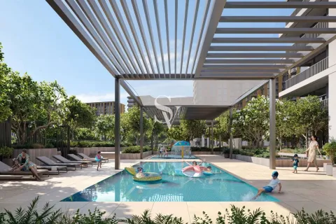 Apartamento en Dubai South (Dubai World Central), Dubai, 2 dormitorios, 104 m², № 99279 - foto 6