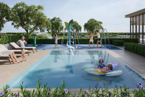 Apartamento en Dubai Hills Estate, Dubai, 2 dormitorios, 130 m², № 99282 - foto 8