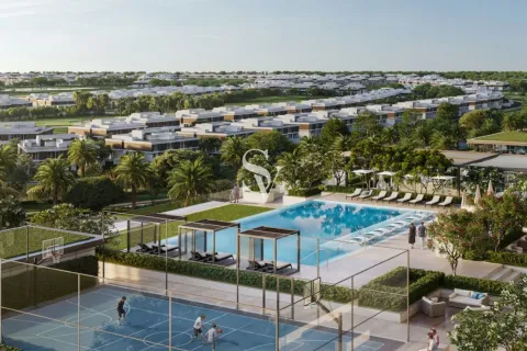 Apartamento en Dubai Hills Estate, Dubai, 2 dormitorios, 130 m², № 99282 - foto 11