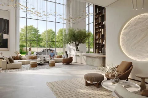 Apartamento en Dubai Hills Estate, Dubai, 2 dormitorios, 130 m², № 99282 - foto 4