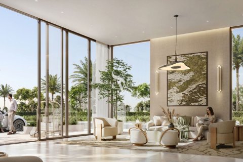 Apartamento en EMAAR South, Dubai South (Dubai World Central), Dubai, 2 dormitorios, 99 m², № 99275 - foto 5