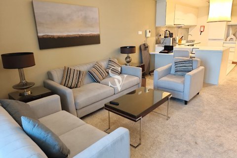 Appartement à Downtown Dubai (Downtown Burj Dubai), Dubai, 1 chambre, 68 m², № 114642 - photo 1