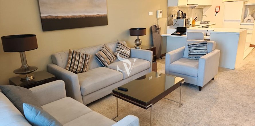 Appartement à Downtown Dubai (Downtown Burj Dubai), Dubai, 1 chambre, 68 m², № 114642