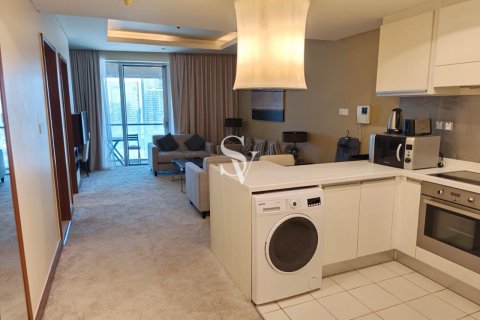 Appartement à Downtown Dubai (Downtown Burj Dubai), Dubai, 1 chambre, 68 m², № 114642 - photo 4