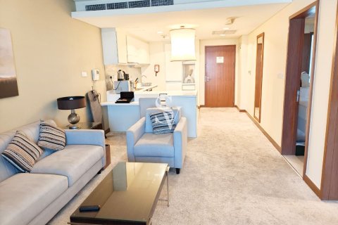 Appartement à Downtown Dubai (Downtown Burj Dubai), Dubai, 1 chambre, 68 m², № 114642 - photo 5
