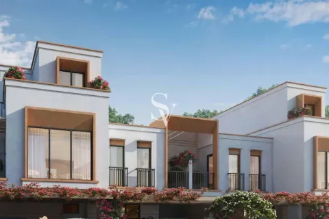 Townhouse in Damac Lagoons, Dubai 4 bedrooms, 144 sq.m. № 114649 - photo 7