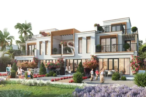 Townhouse in Damac Lagoons, Dubai 4 bedrooms, 144 sq.m. № 114649 - photo 3