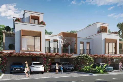 Townhouse in Damac Lagoons, Dubai 4 bedrooms, 144 sq.m. № 114649 - photo 2