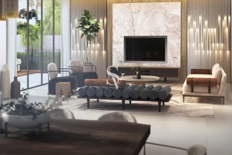 Townhouse in Damac Lagoons, Dubai 4 bedrooms, 144 sq.m. № 114649 - photo 5