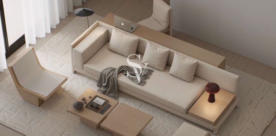 Квартира в Al Jaddaf, Дубай, 1 спальня, 71м², № 114644