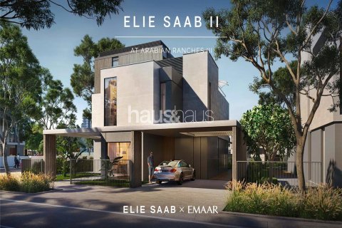 فيلا في Arabian Ranches 3, دبي 5 غرف نوم , 552 م² رقم 43391 - صورة 2