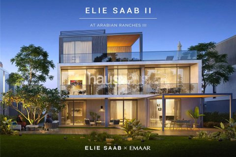 فيلا في Arabian Ranches 3, دبي 5 غرف نوم , 552 م² رقم 43391 - صورة 1
