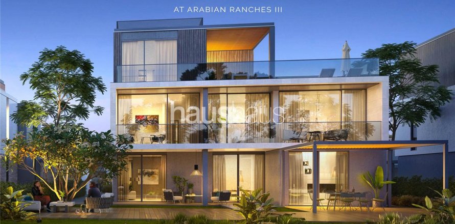 فيلا في Arabian Ranches 3, دبي 5 غرف نوم , 552 م² رقم 43391