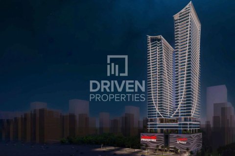 Appartement à Jumeirah Village Circle, Dubai, 1 chambre, 68 m², № 87343