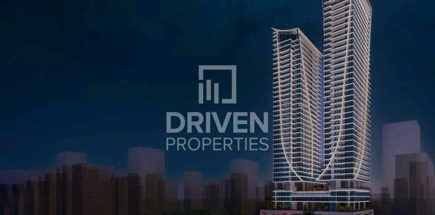 Appartement à Jumeirah Village Circle, Dubai, 1 chambre, 68 m², № 87343